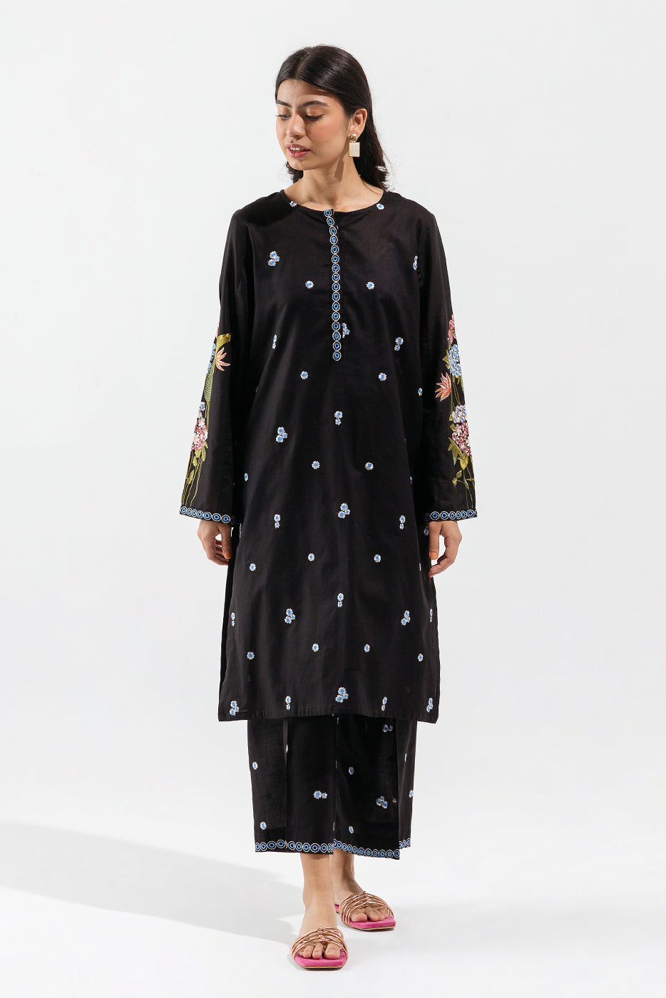 Embroidered Shirt