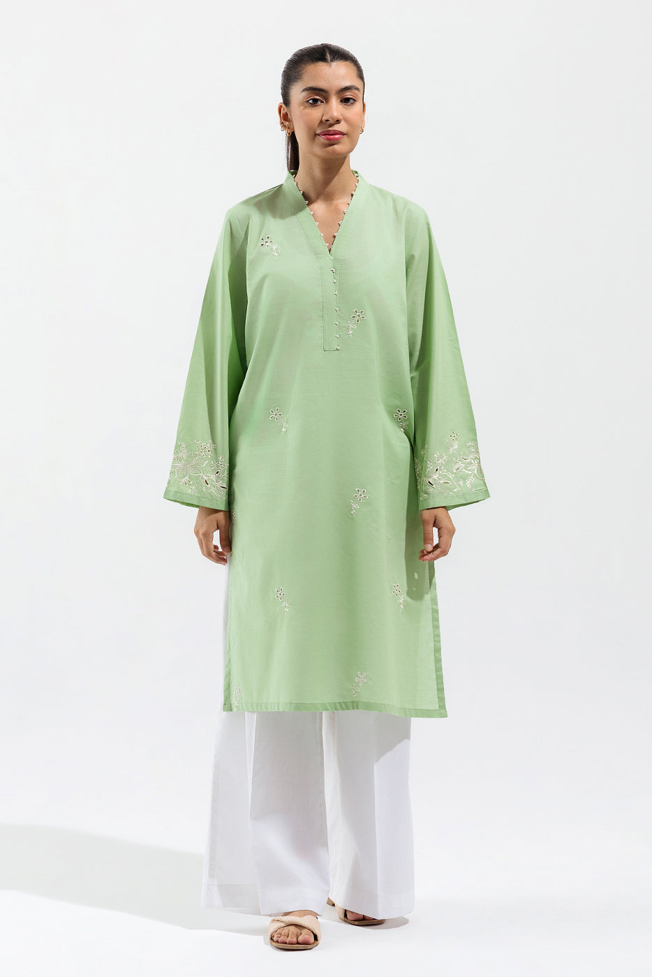 Embroidered Shirt