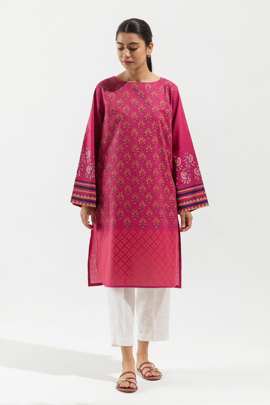 Embroidered Shirt