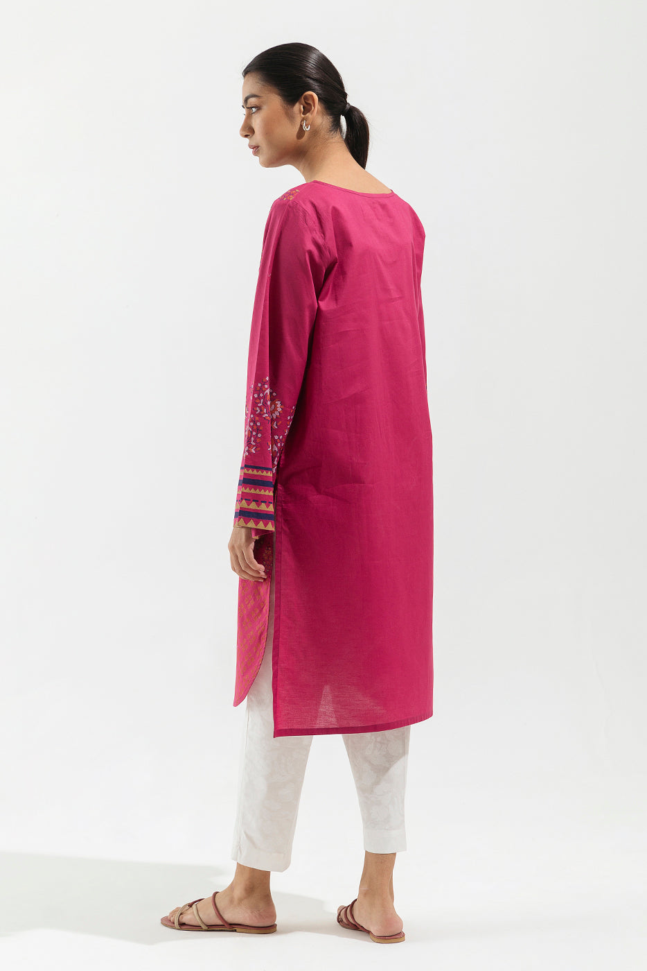 Embroidered Shirt