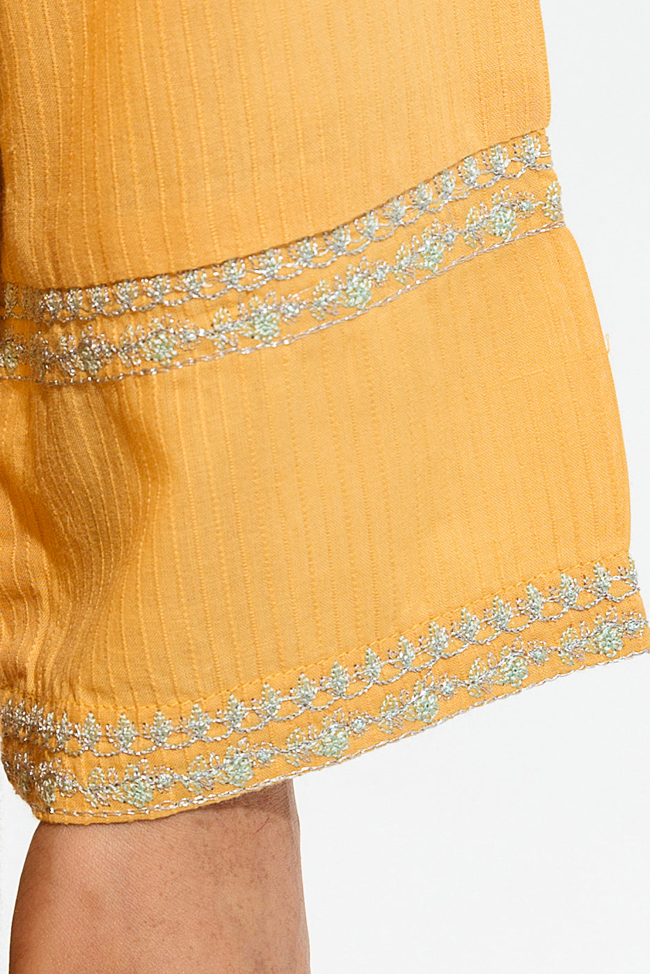 Embroidered Shirt