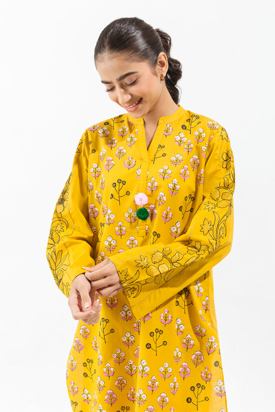 Printed Shirt