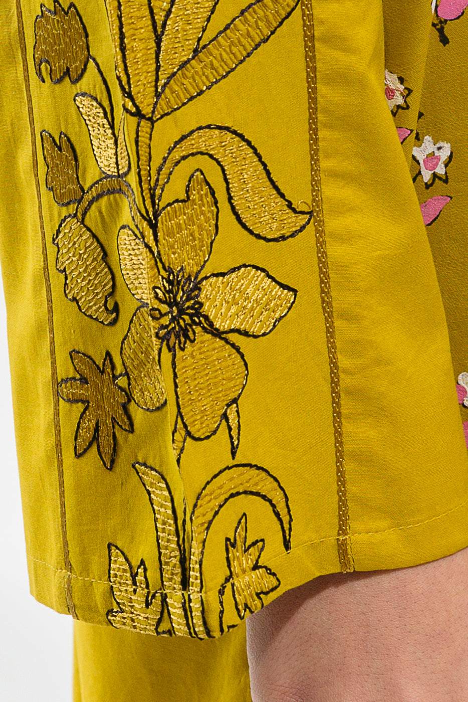 Printed Lawn Shirt (Pret)
