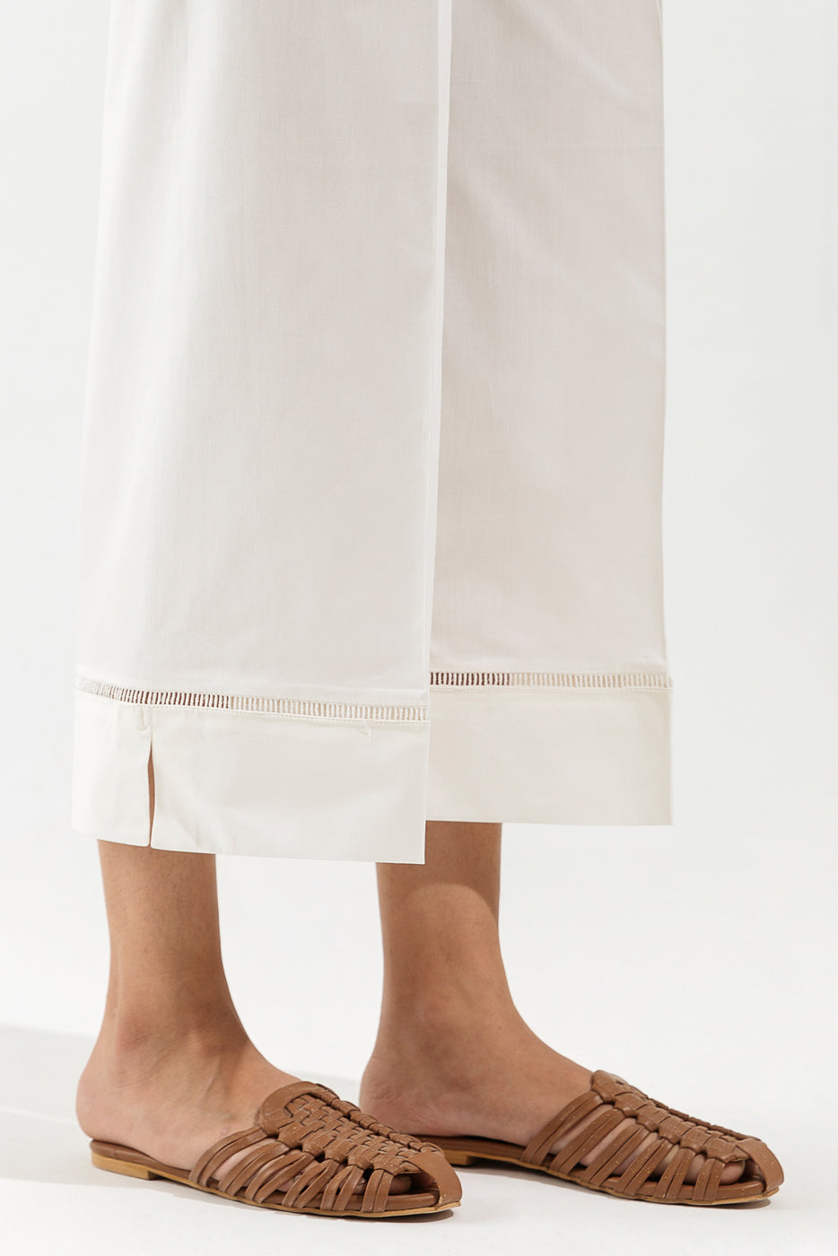 BASIC SLACK PANTS