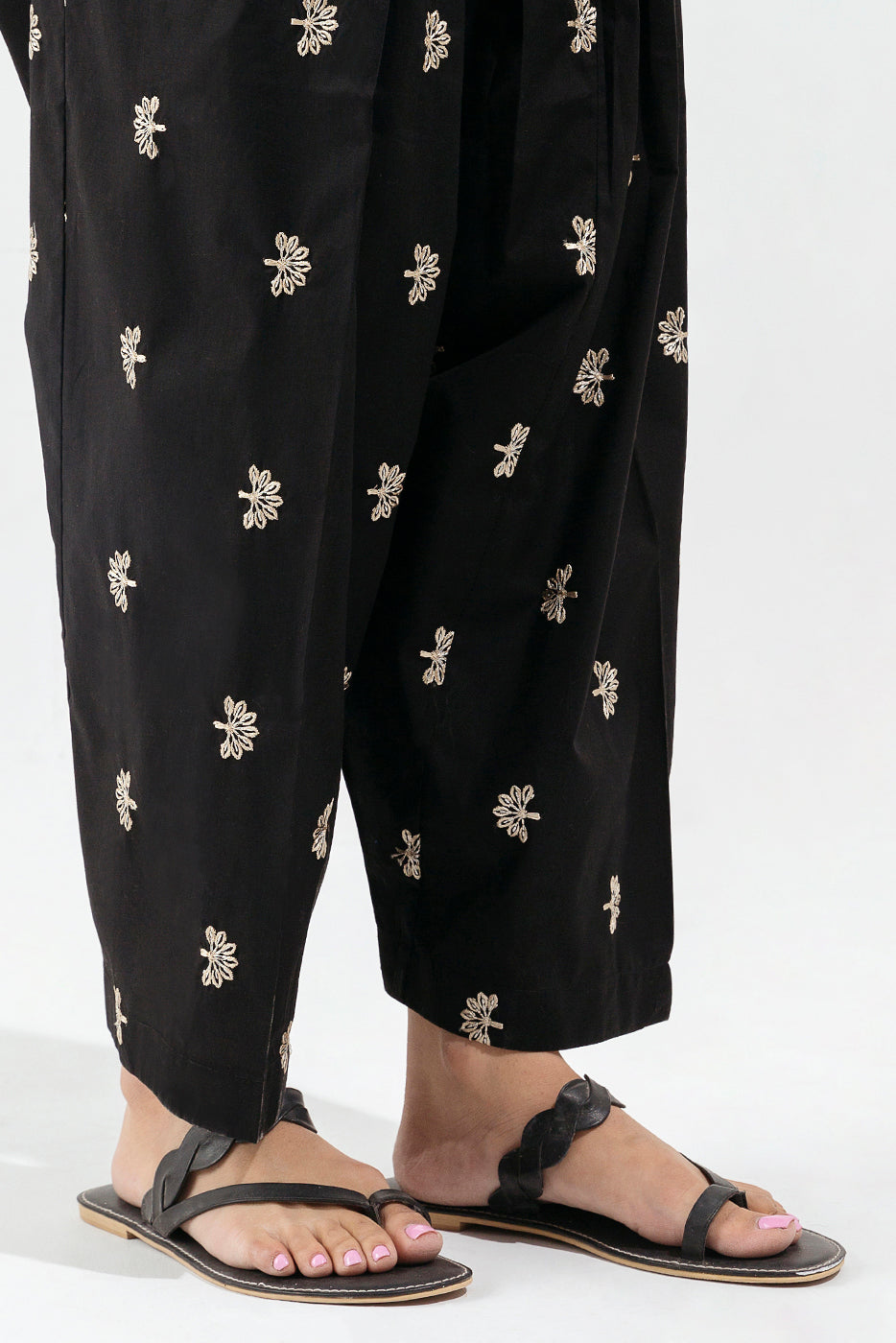 Embroidered Shalwar