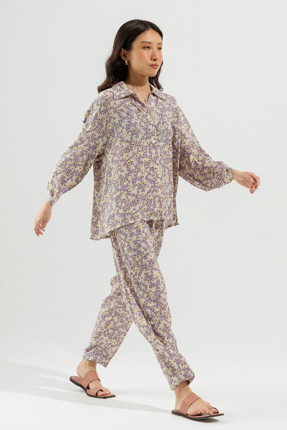 Floral Co-Ord Set