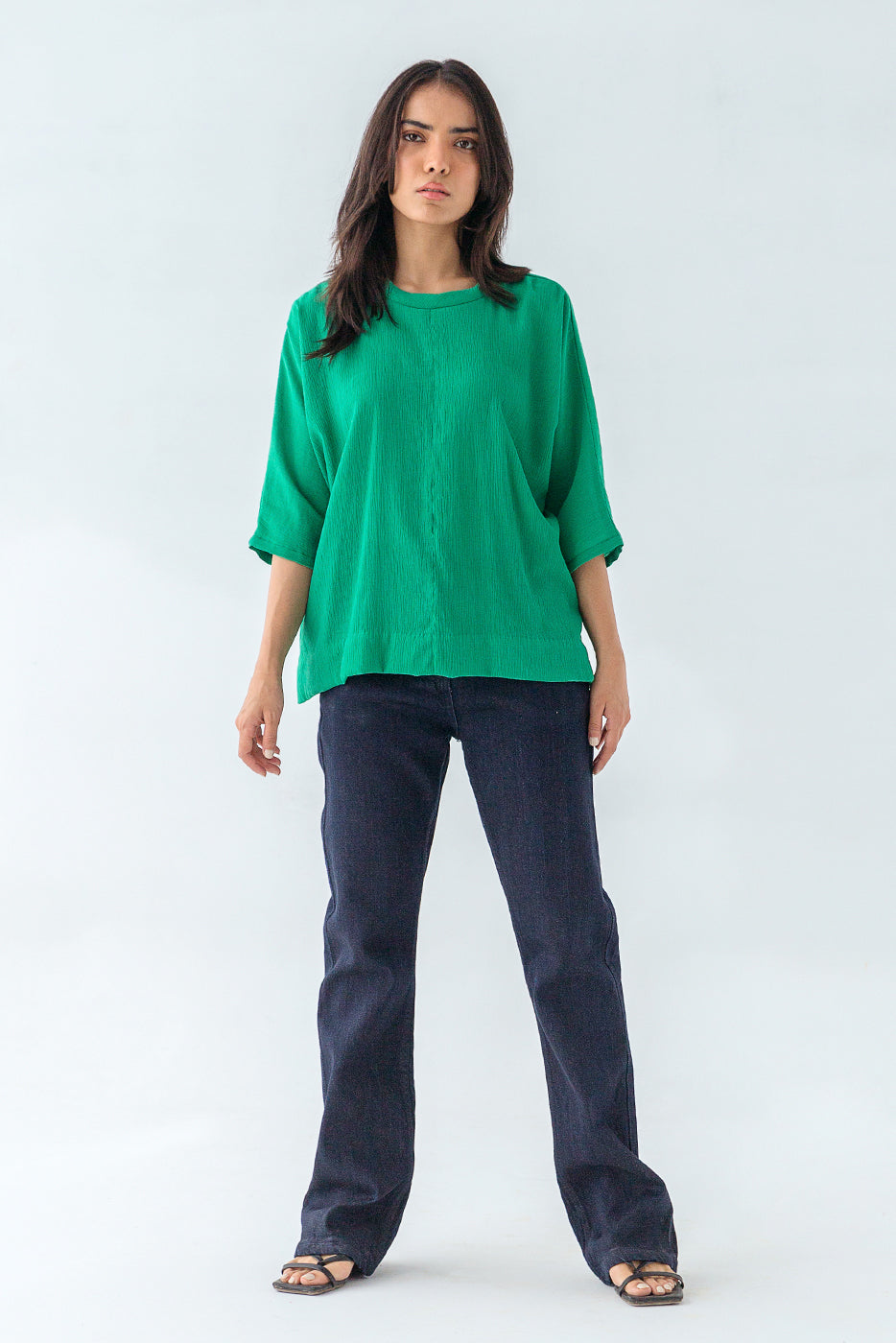 Plain Chiffon Dupatta