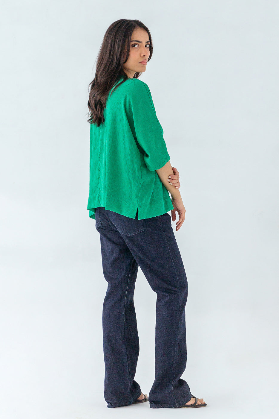 Plain Chiffon Dupatta