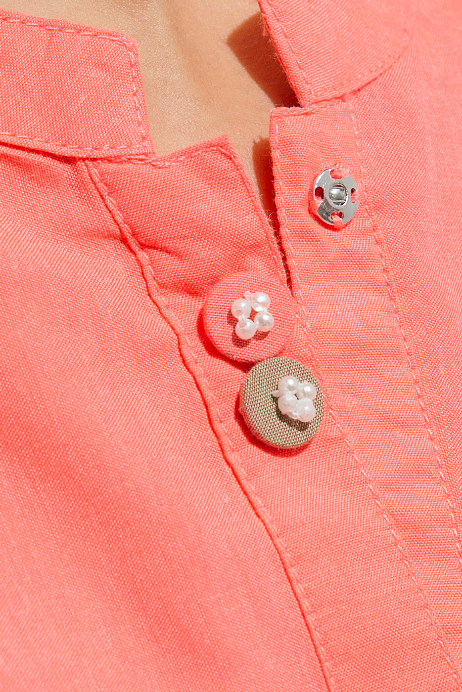 Basic Chambray Shirt (Pret)
