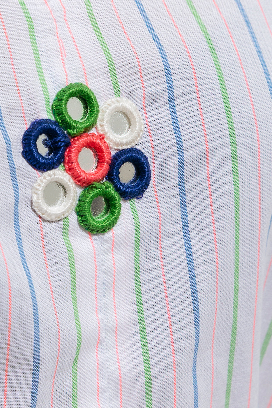 Basic Yarn Dyed Shirt (Pret)