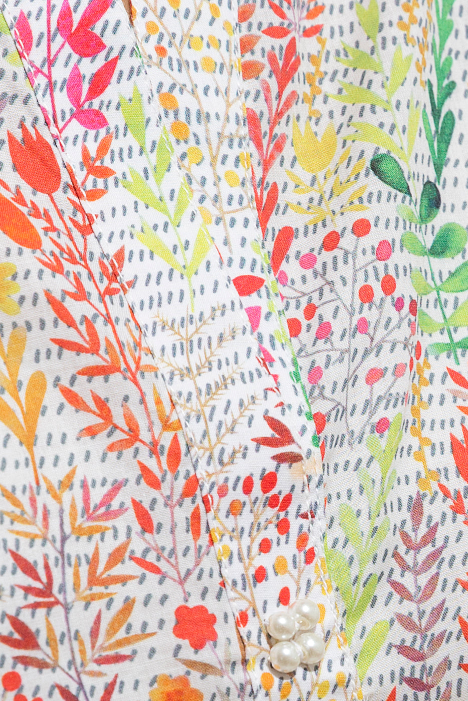 Printed Lawn Shirt (Pret)