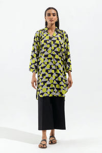 BASIC VISCOSE SHIRT (PRET)