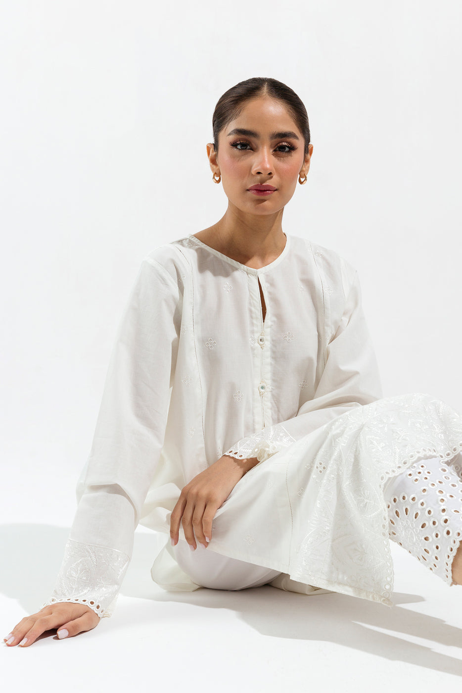Embroidered Shirt