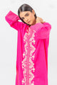 Embroidered Lawn Shirt (Pret)