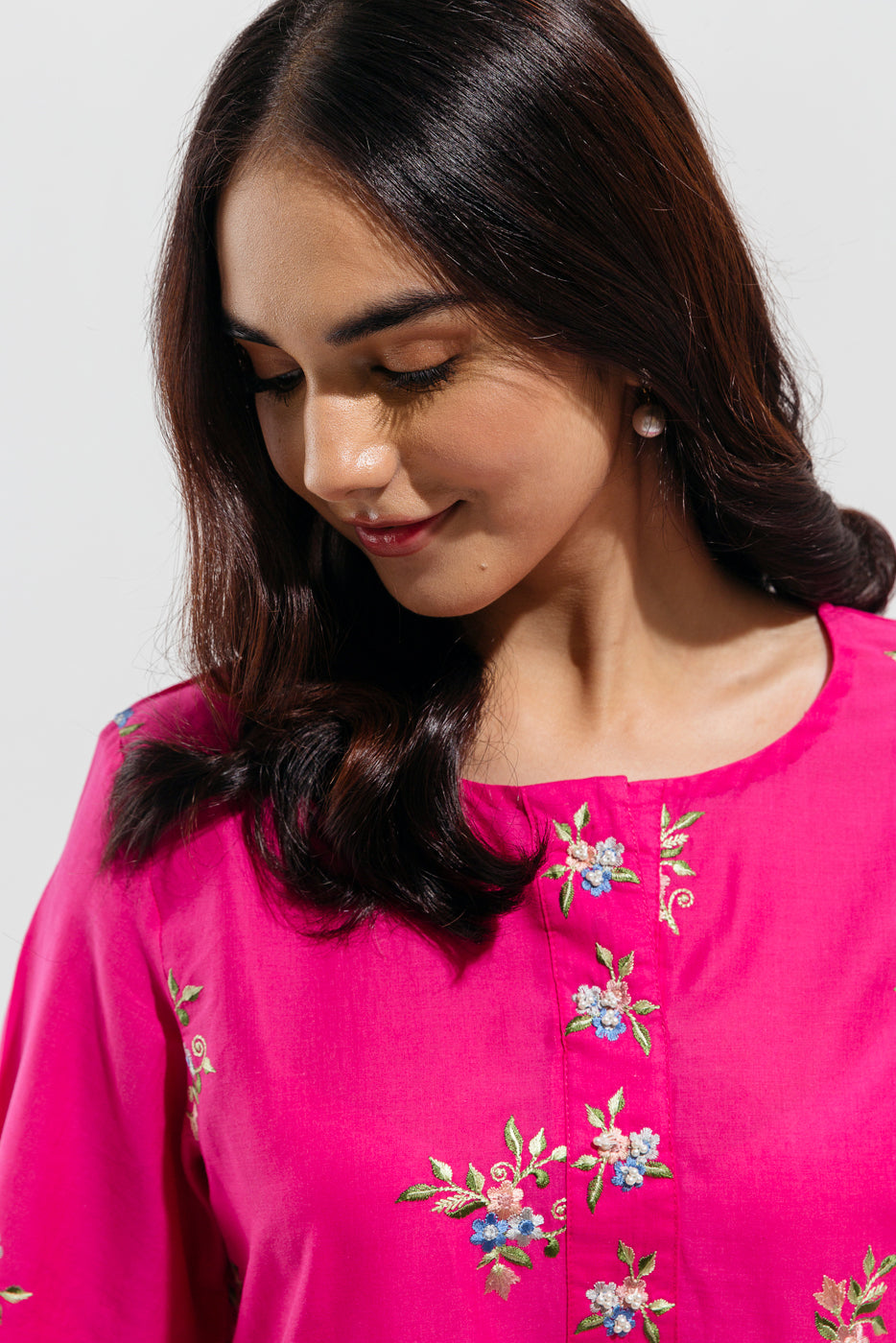 Embroidered Shirt
