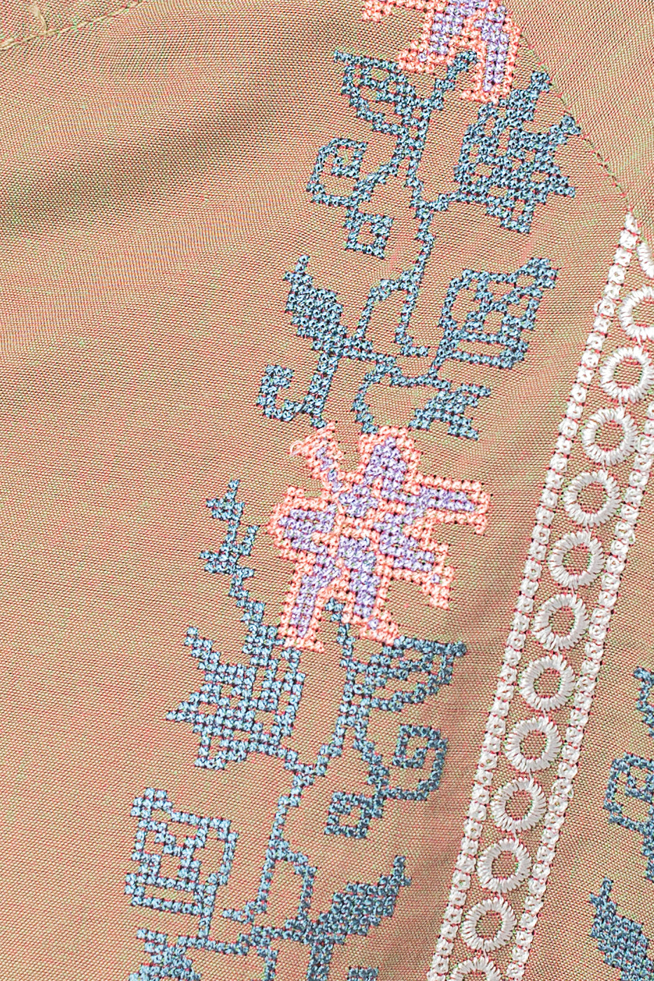 Embellished Trousers(as shown)