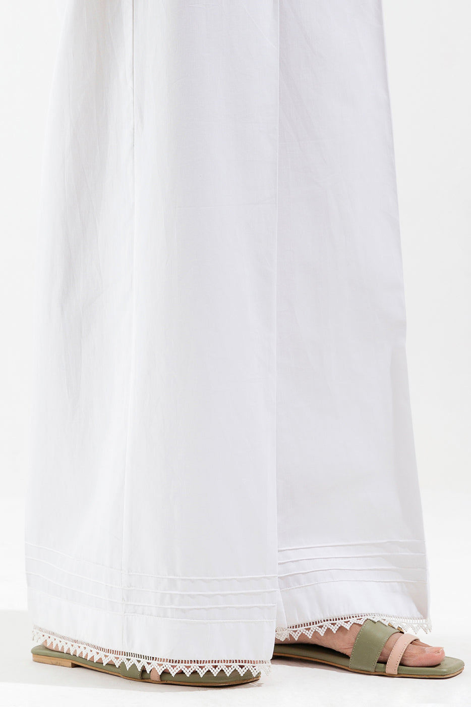 Basic Culotte Pants