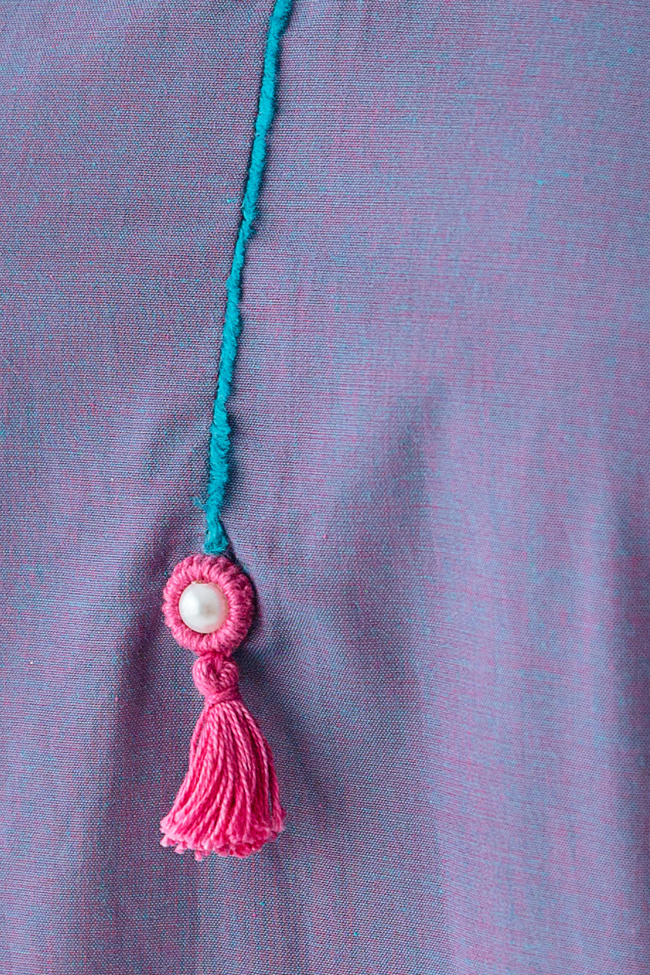 Embroidered Trouser (as shown)