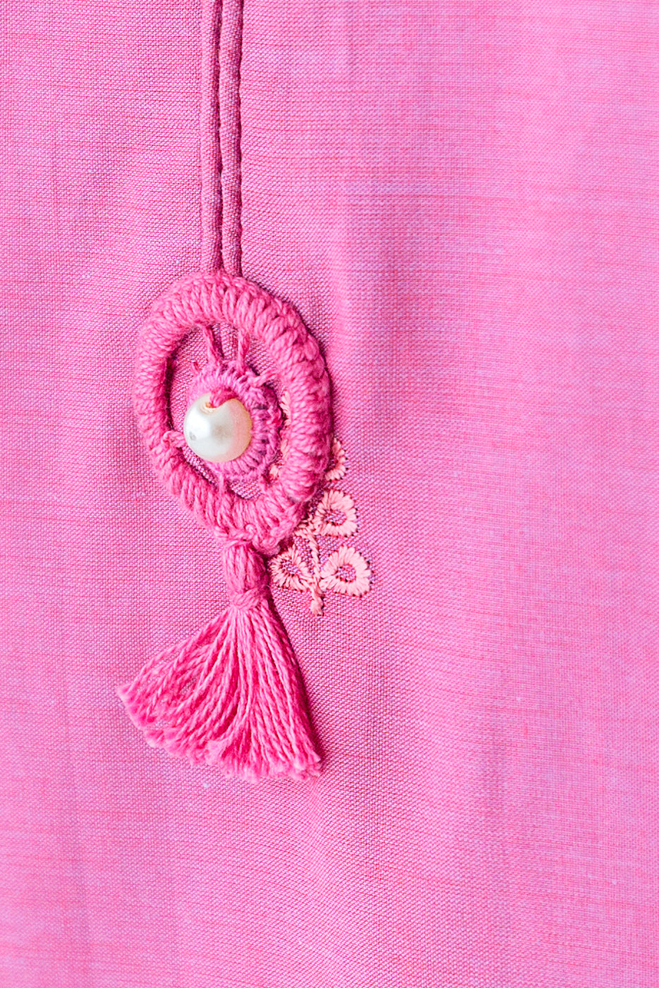 Embellished Organza Dupatta (as shown)
