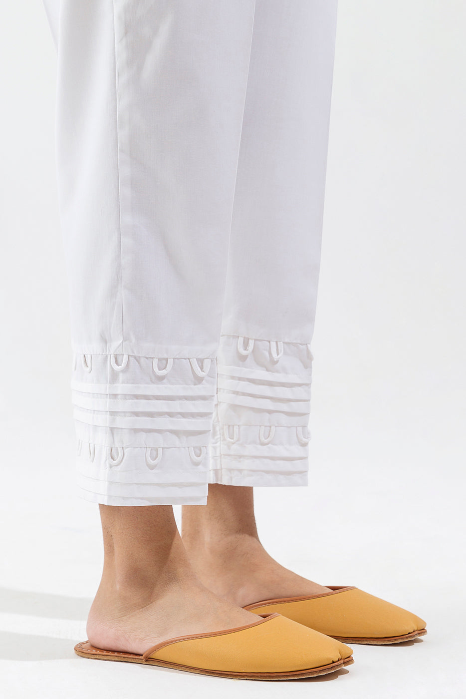 Basic Straight Pants