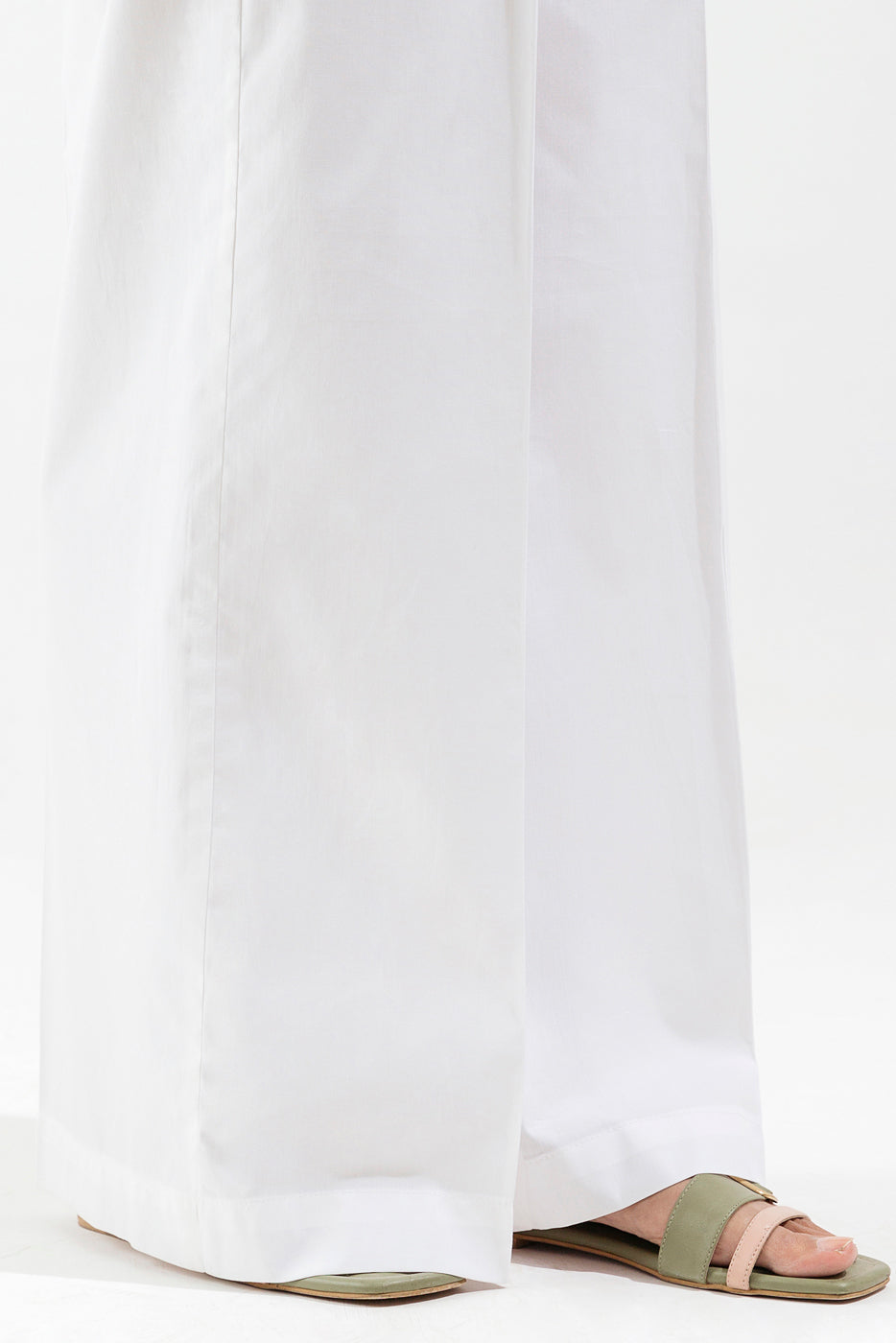 Basic Culotte Pants