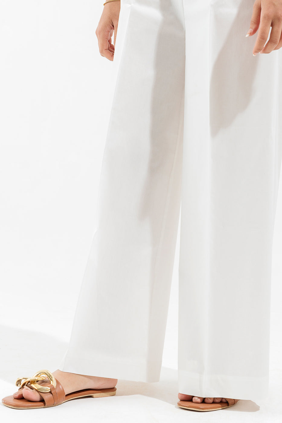 Basic Culotte Pants