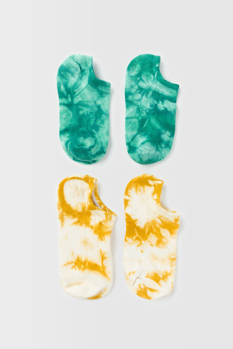 2-Pack Tie N'Dye Socks