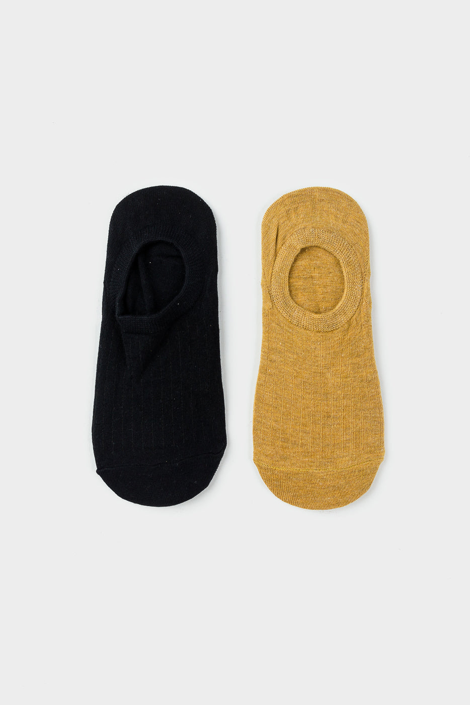 2-Pack No-Show Socks