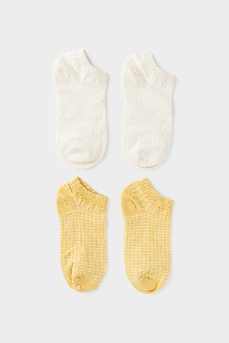 2-Pack Ankle Socks