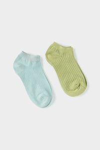 2-PACK ANKLE SOCKS