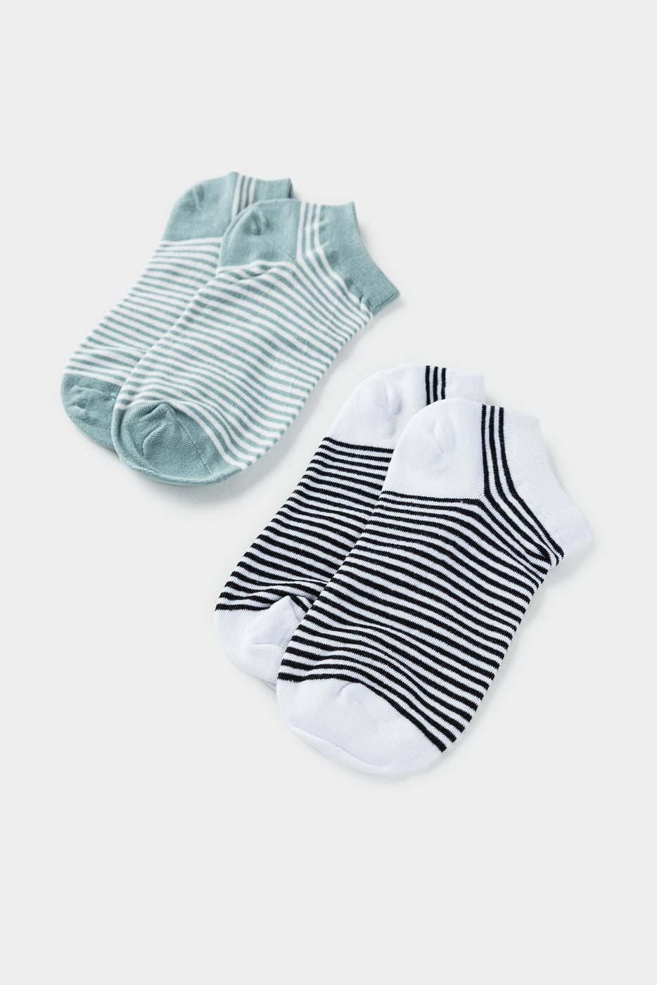 2-Pack Ankle Socks