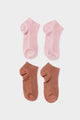 2-Pack Ankle Socks