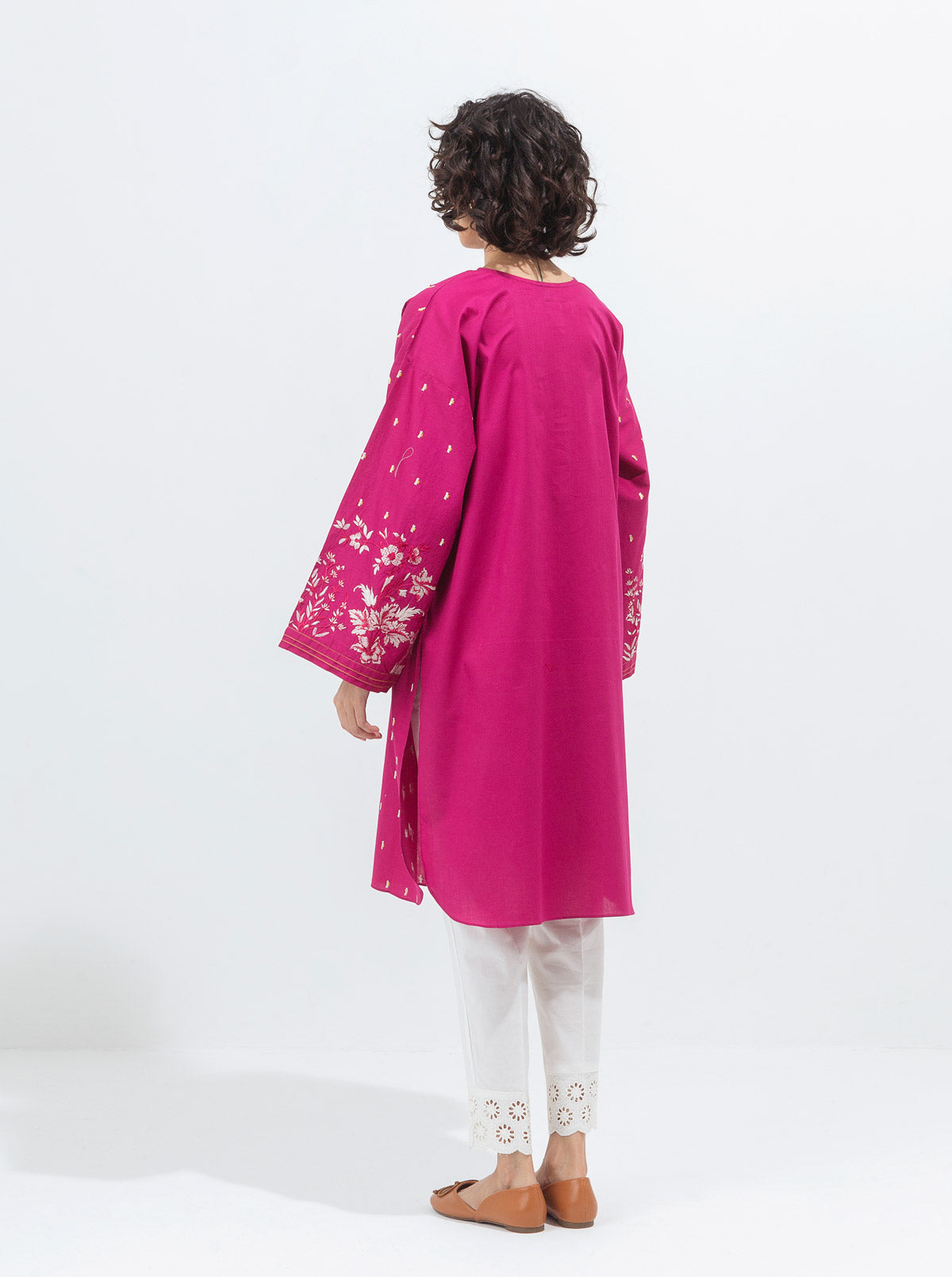 Embroidered Shirt