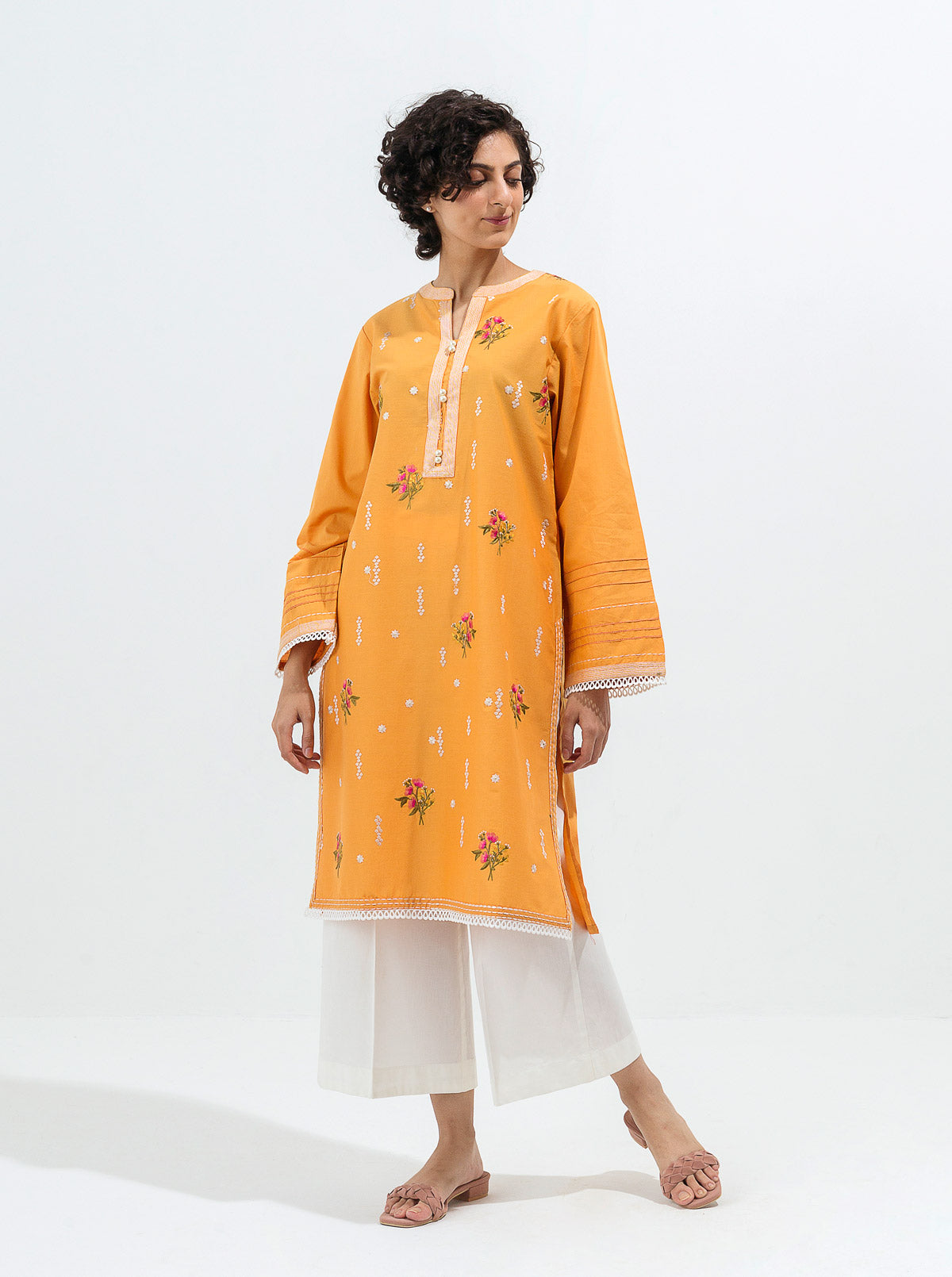 Embroidered Shirt