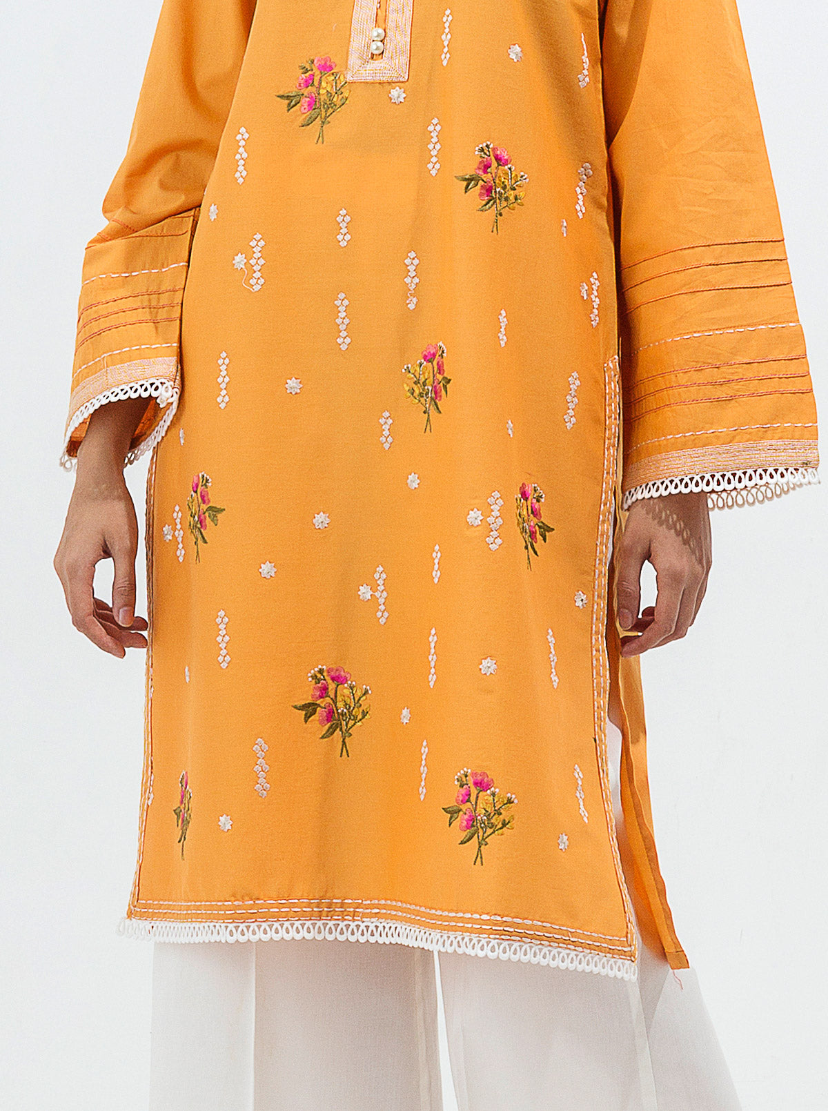 Embroidered Shirt