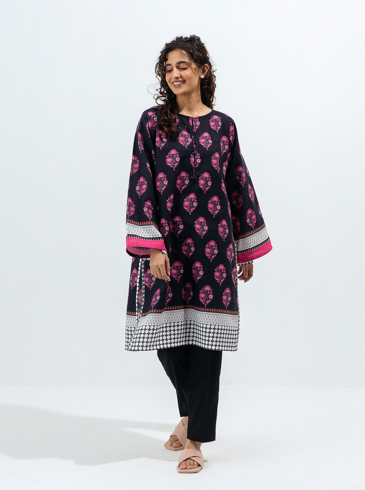 Printed Shirt