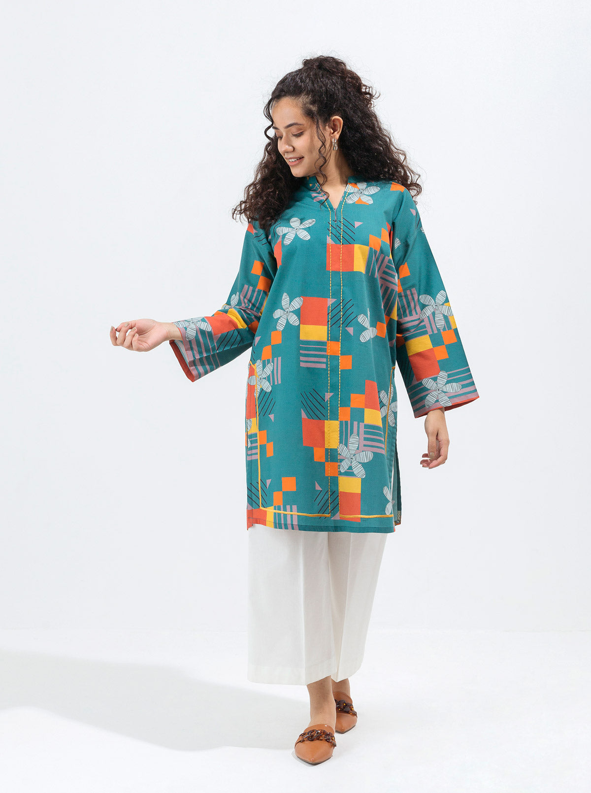 Printed Shirt