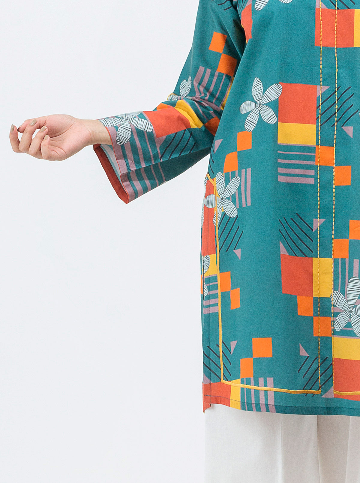 Printed Shirt