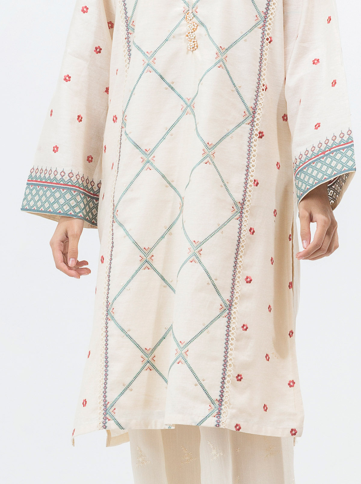 Embroidered Shirt