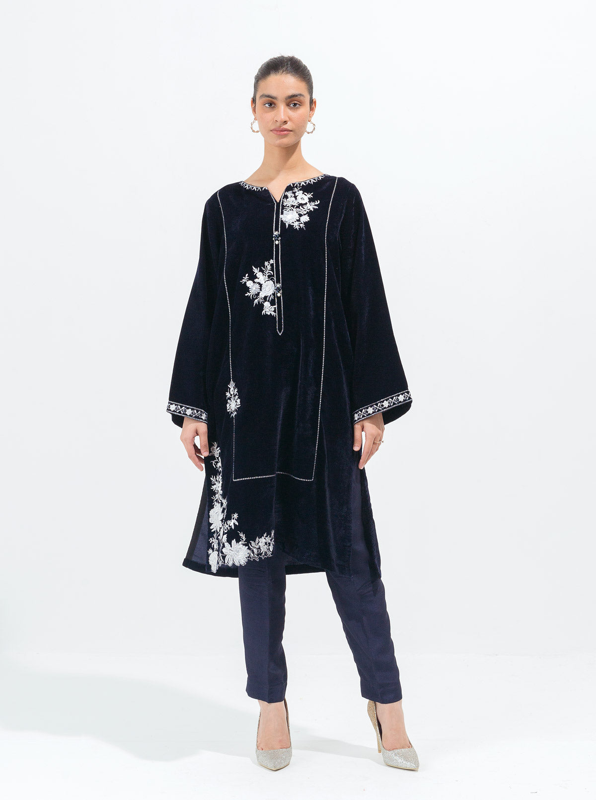 Embroidered Shirt