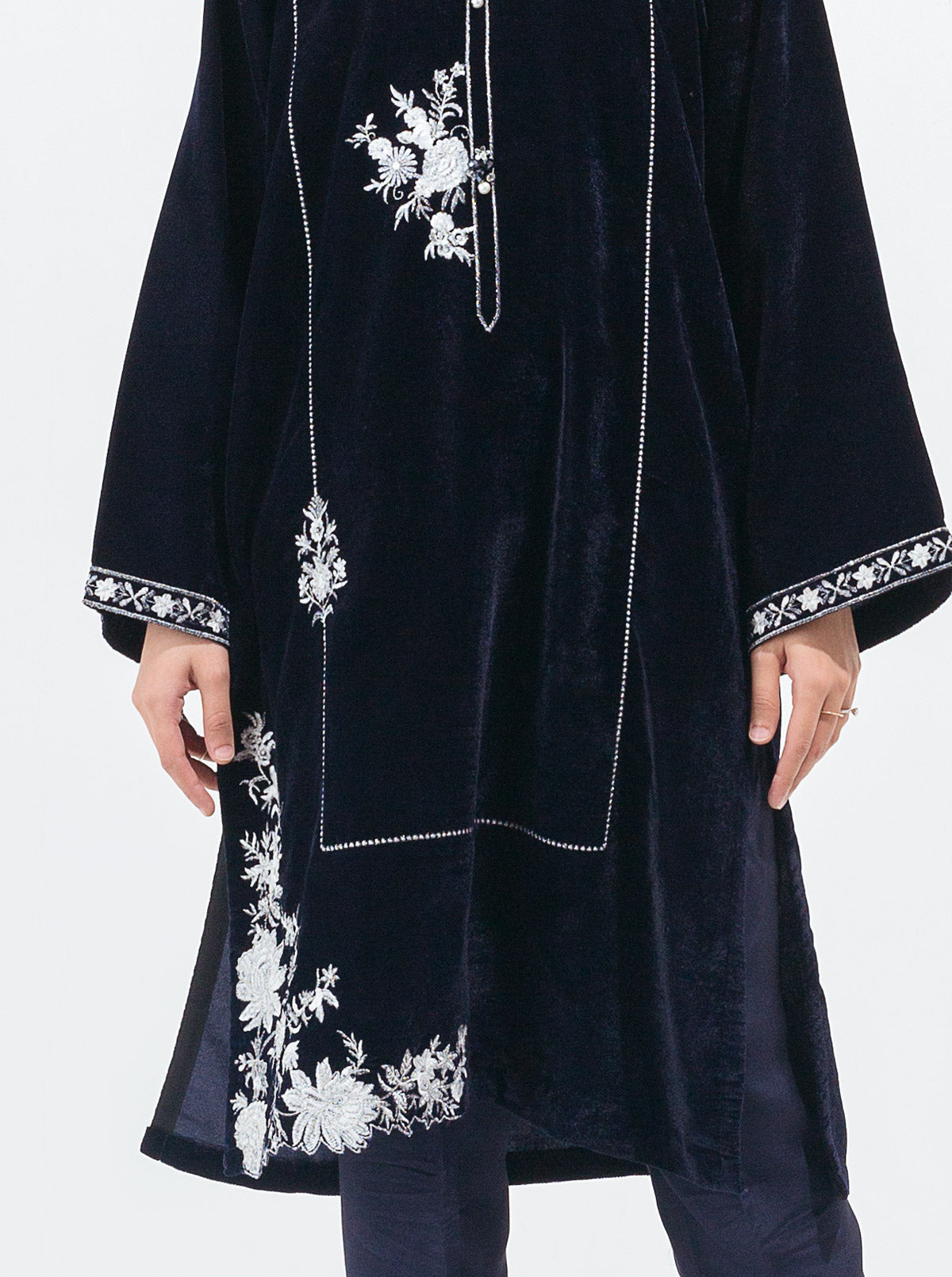 Embroidered Shirt
