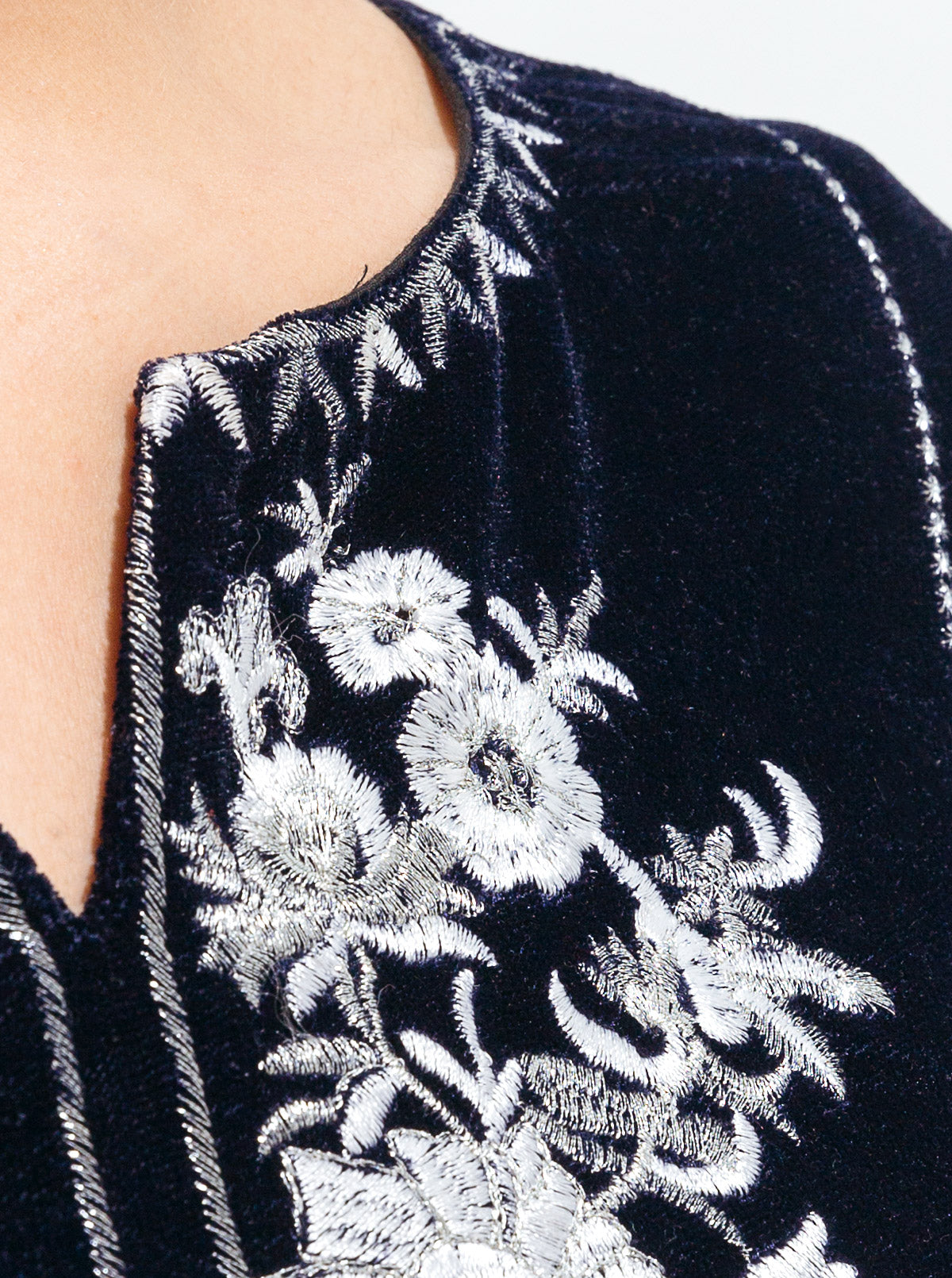 Embroidered Shirt