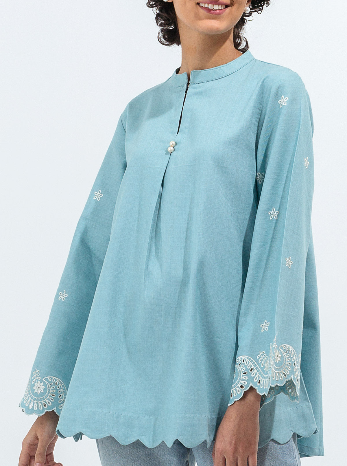 Embroidered Shirt