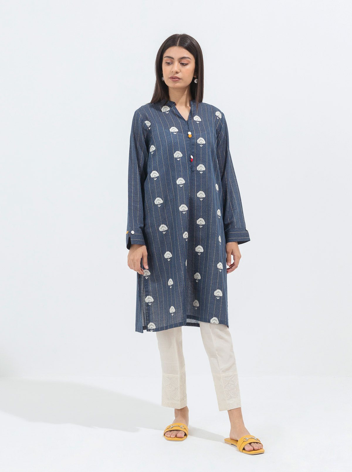 Embroidered Shirt