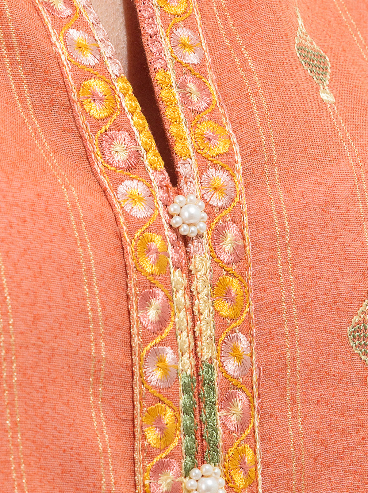Embroidered Shirt