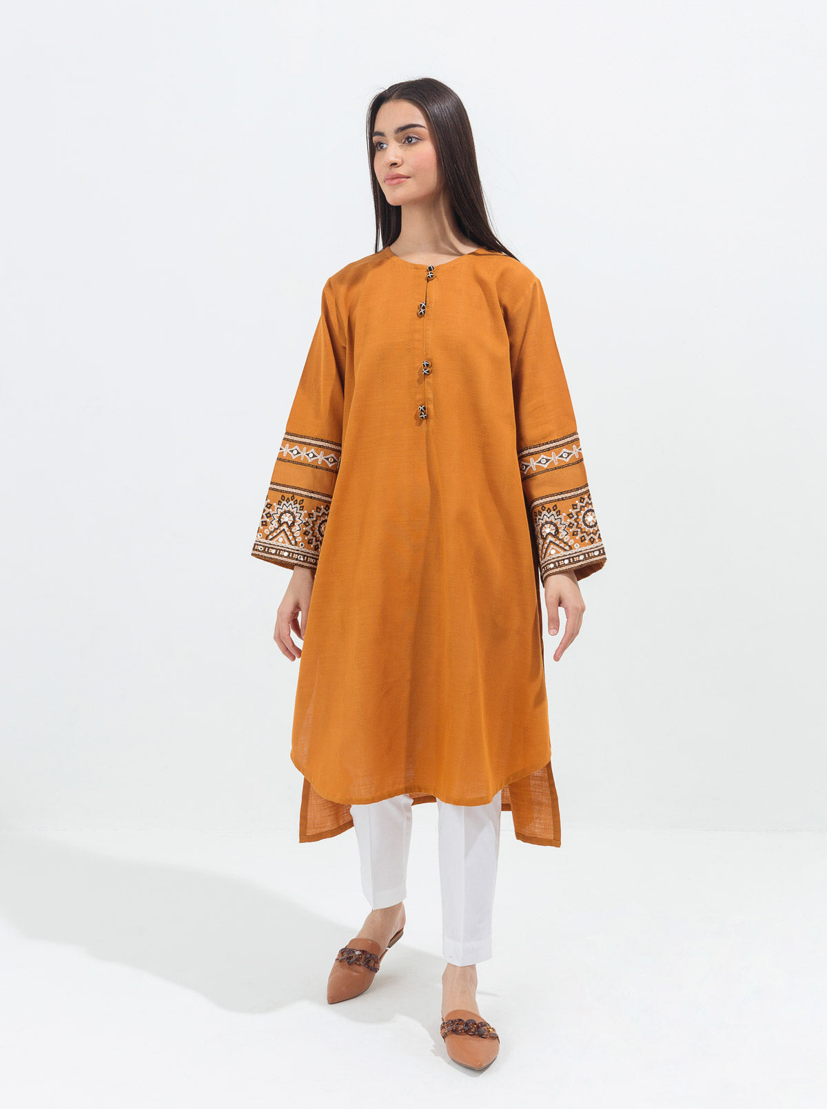 Embroidered Shirt