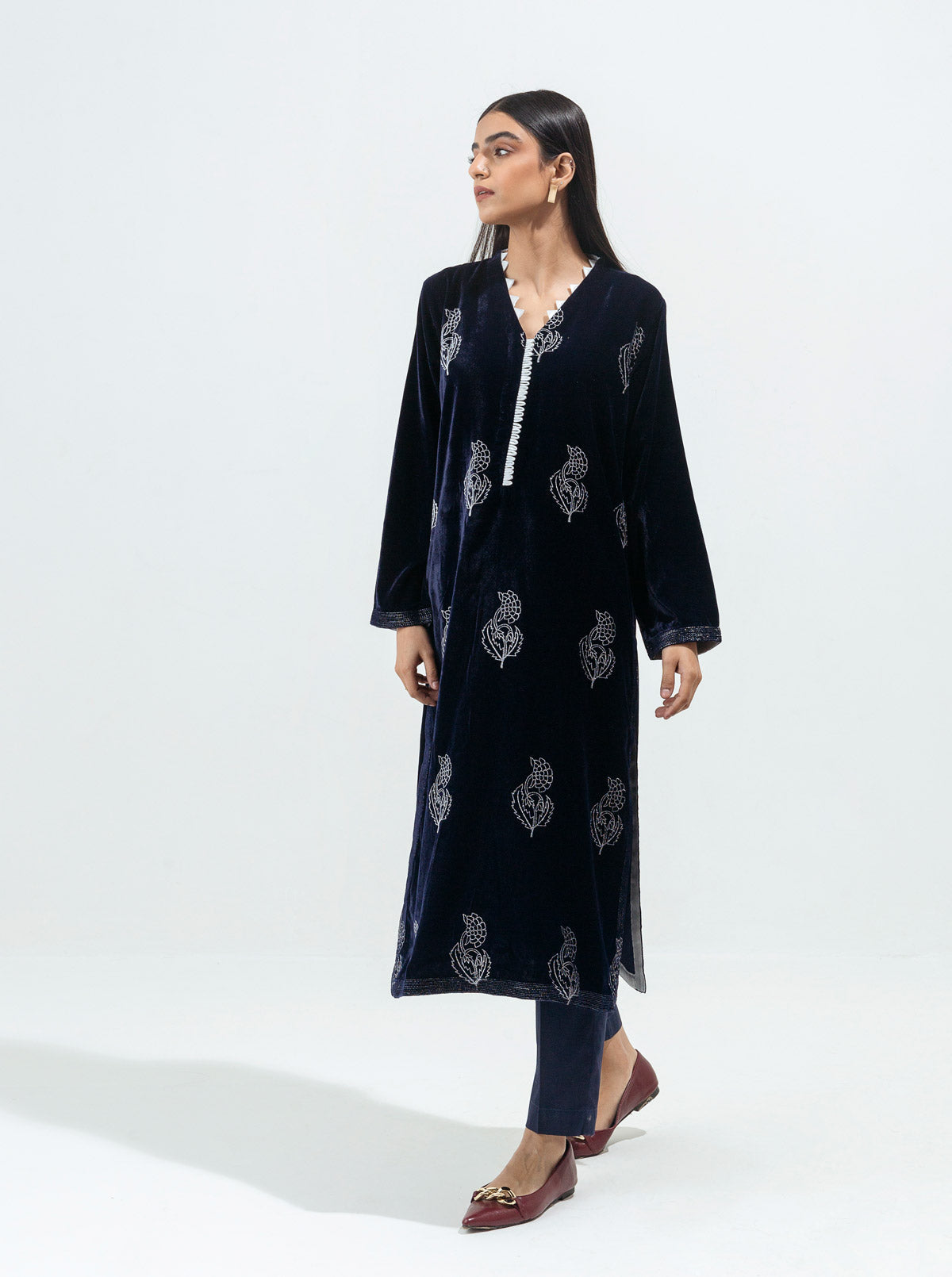 Block Printed Shirt