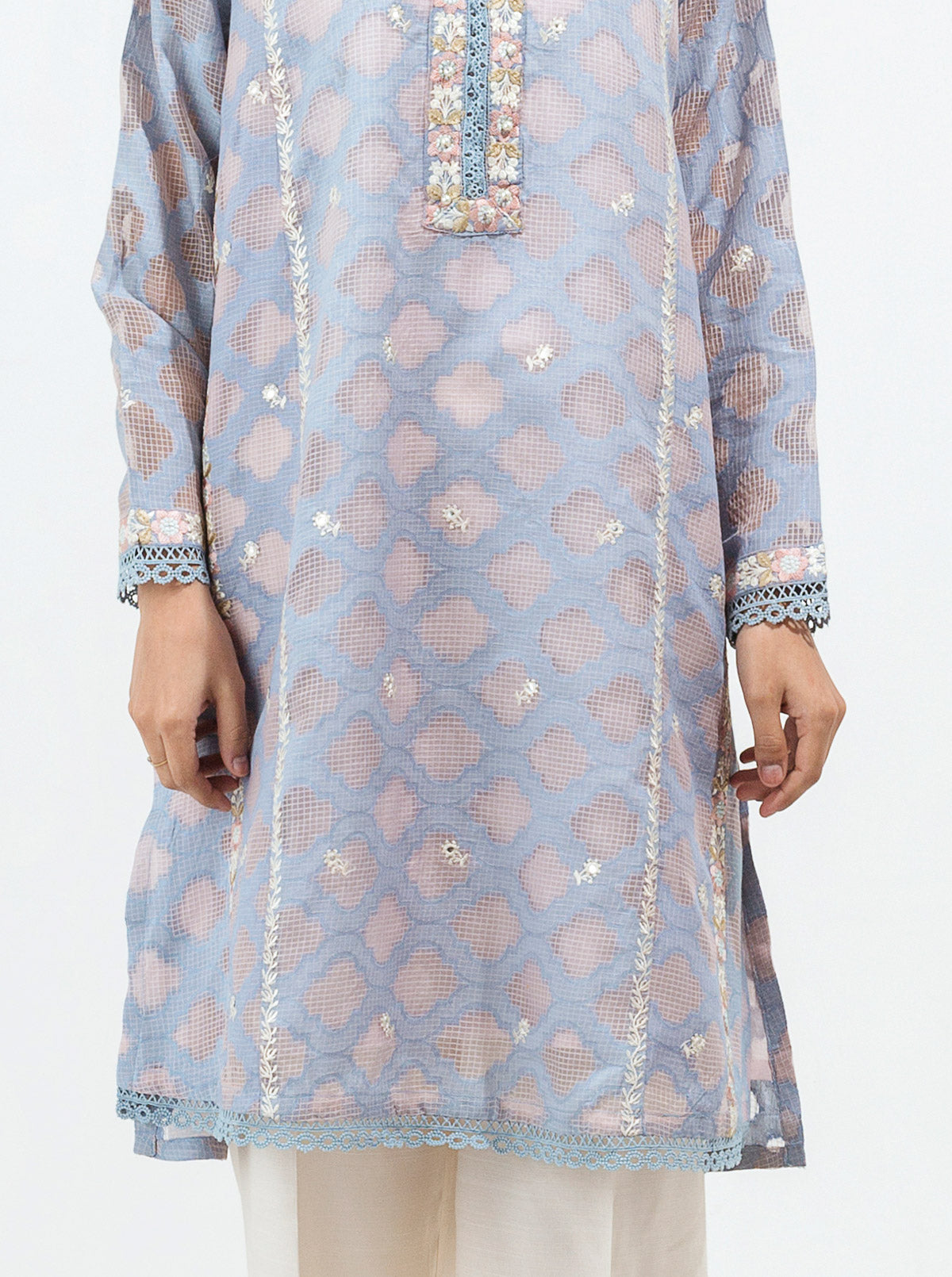 EMBROIDERED SHIRT