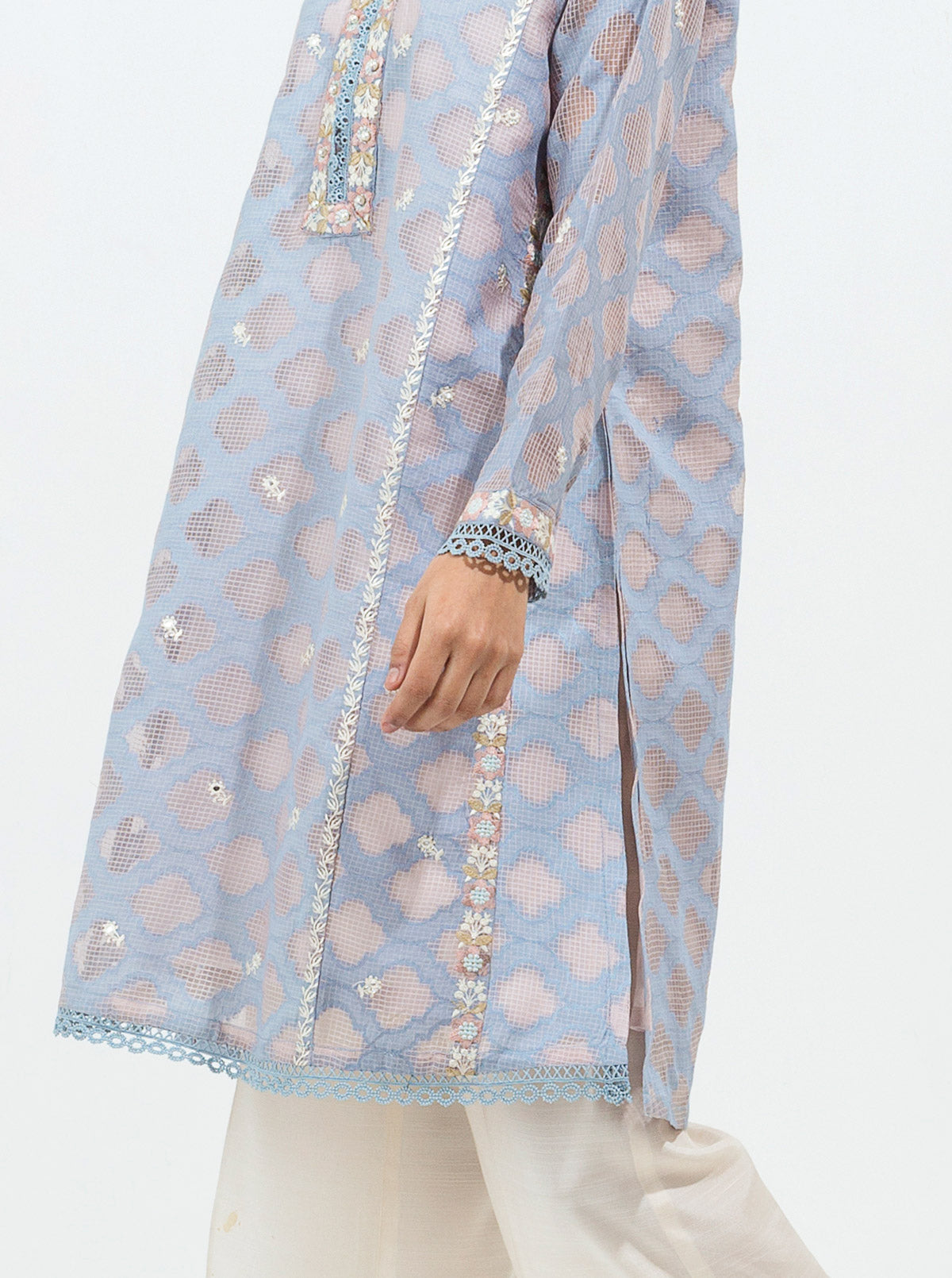 EMBROIDERED SHIRT