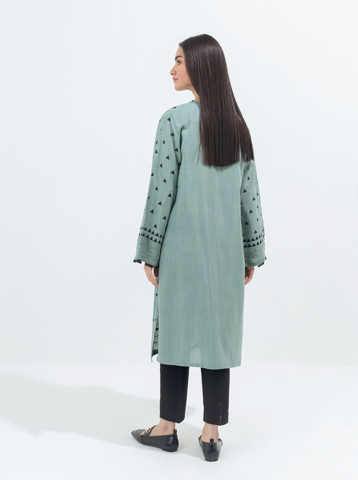 Embroidered Shirt